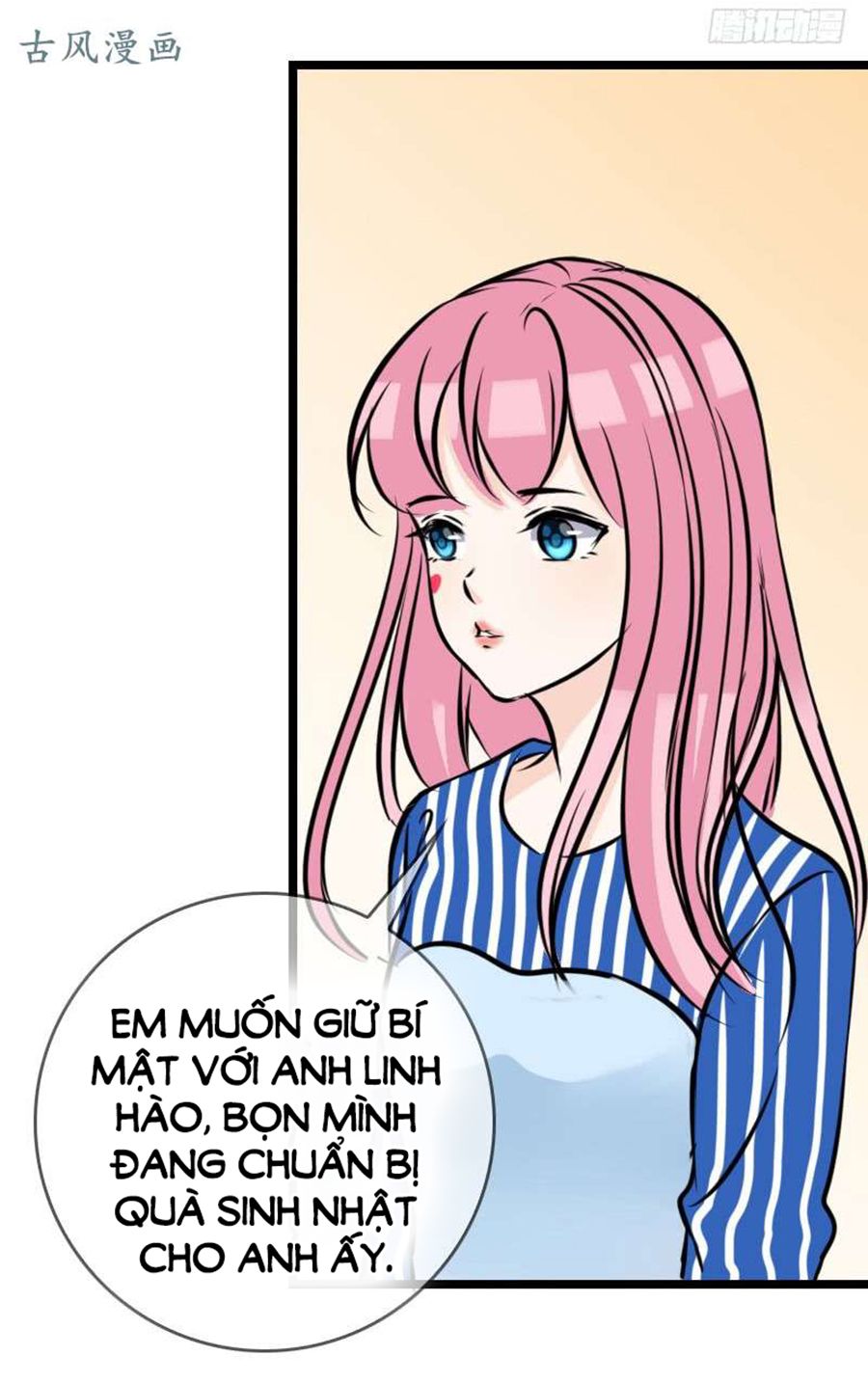 công chúa nữ vương mệnh chapter 79 16