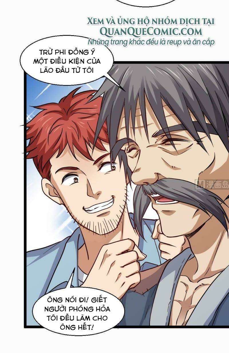 tối cuồng nữ tế chapter 33 14