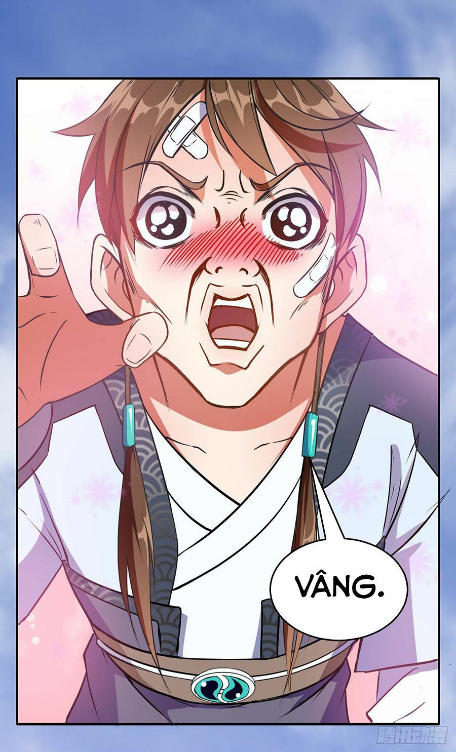 Sư Tỷ Của Ta Đông Đến Một Đám chapter 2.5 17