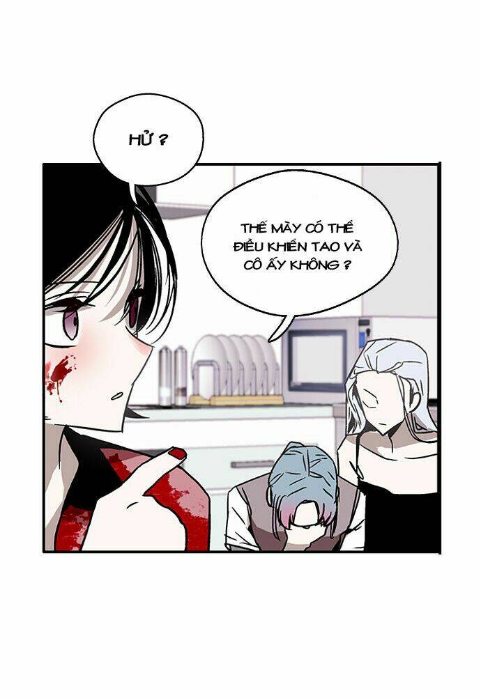 người máy hủy diệt chapter 13 42