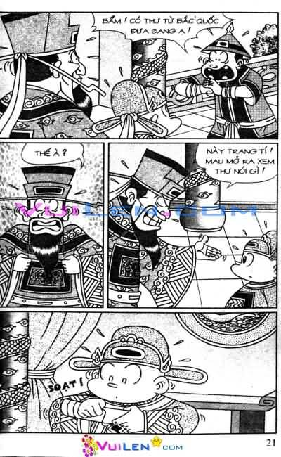 thần đồng đất việt chapter 104 18