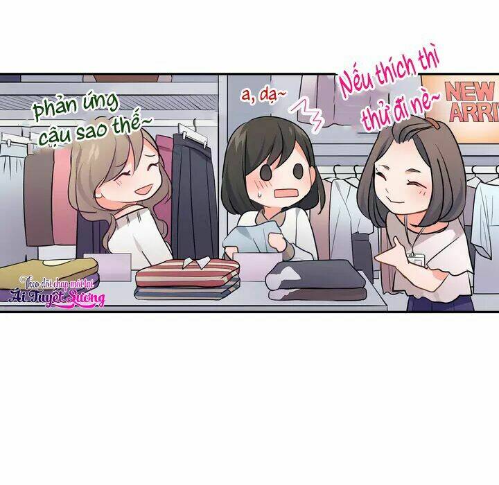 18, sống chung cùng nhau chapter 23 36