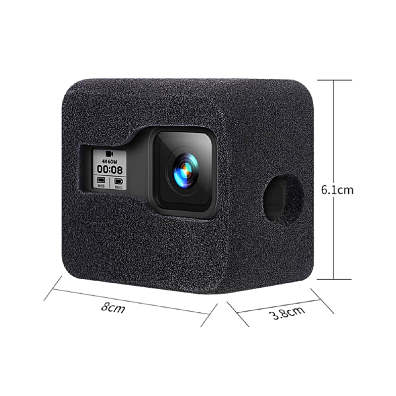 Xốp lọc gió cho Gopro 8