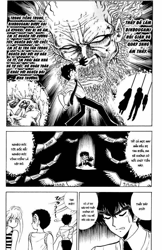 jigoku sensei nube - người thầy dũng cảm chapter 97 6