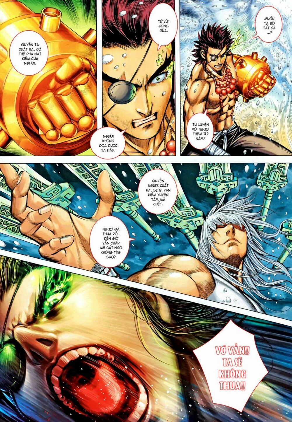 phong thần ký chapter 101 25