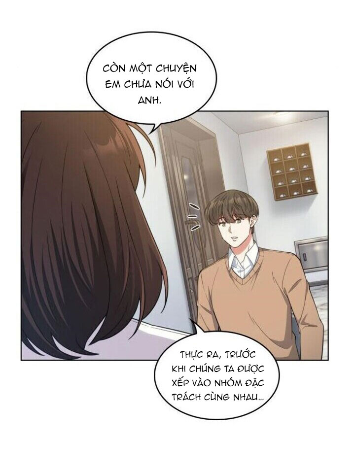 câu chuyện về chị đồng nghiệp của tôi chapter 40.2 21