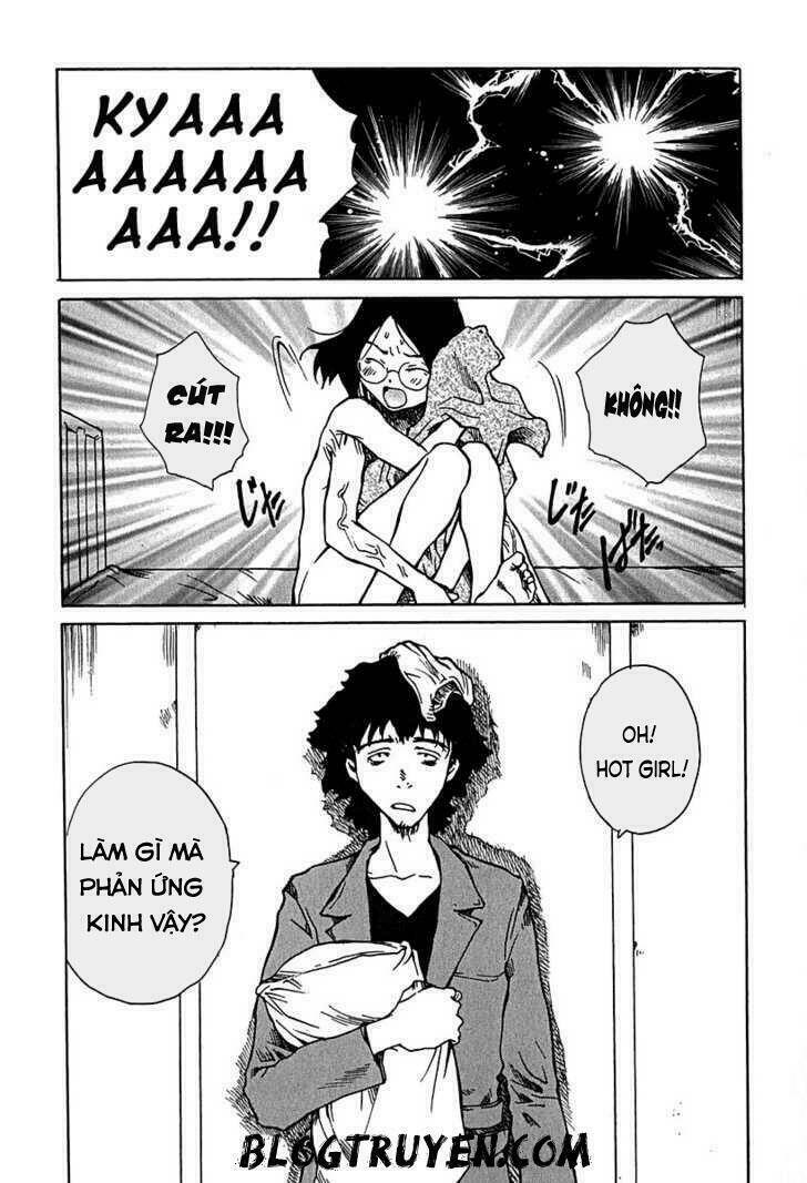 toukyou akazukin chapter 9 22