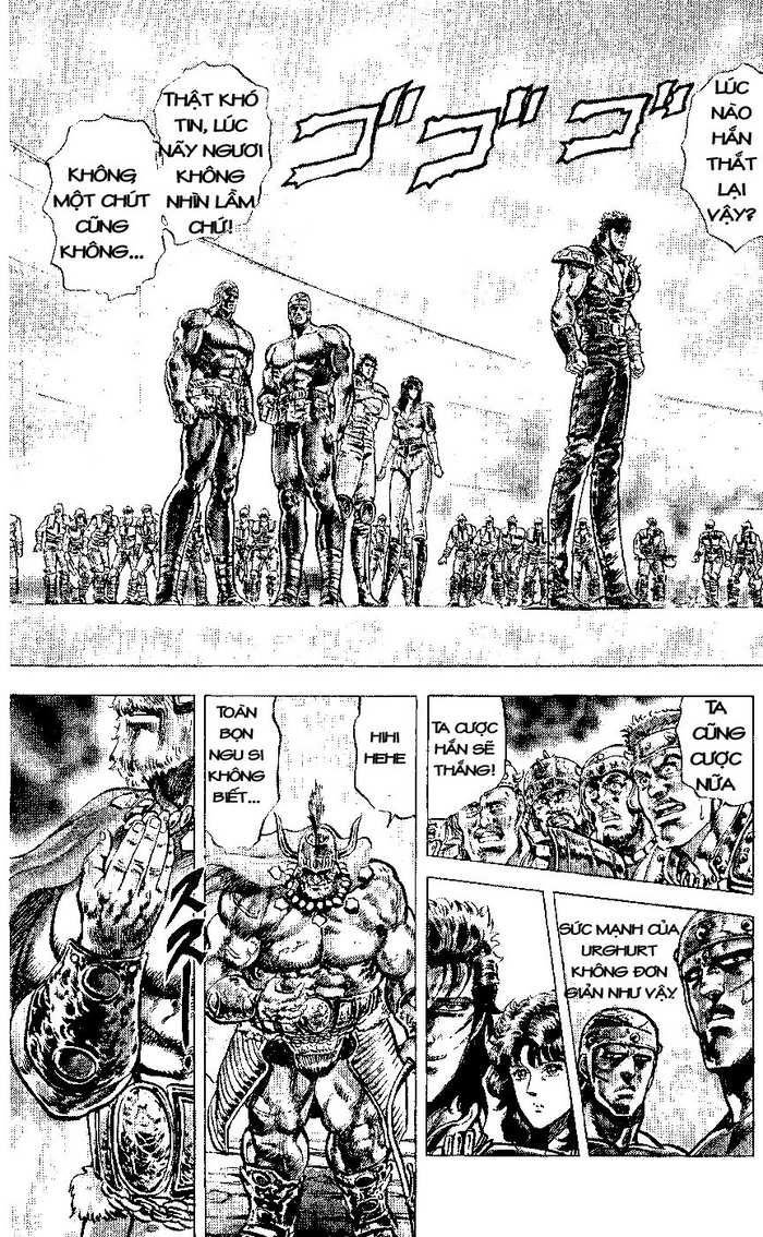 bắc đẩu thần quyền chapter 56 3