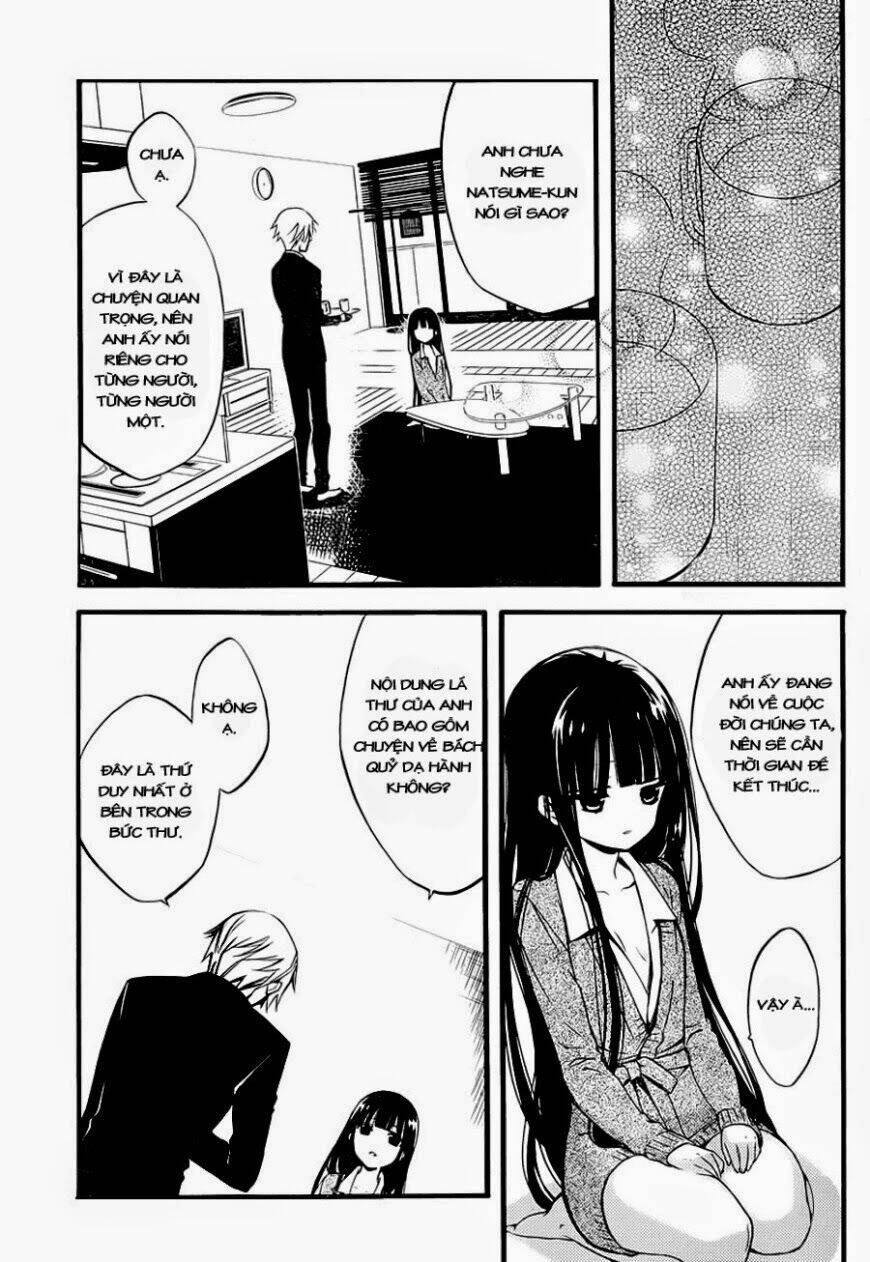 inu x boku ss chapter 37 25