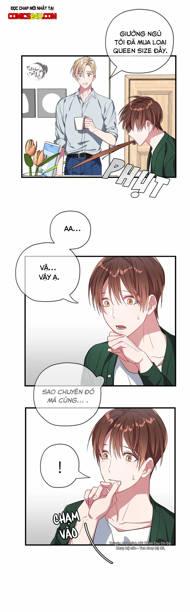 theo đuổi quý ngài ceo chapter 9 13