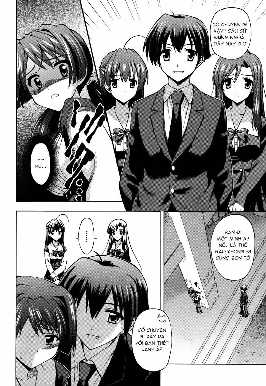 cross days chapter 13 5