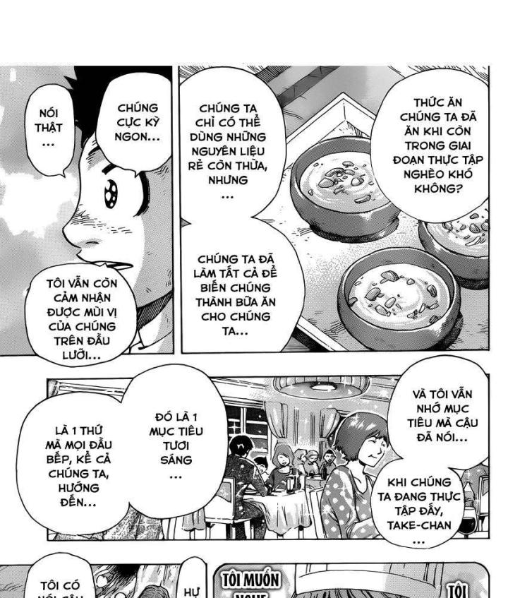 thánh tỏi sành ăn chapter 261 16