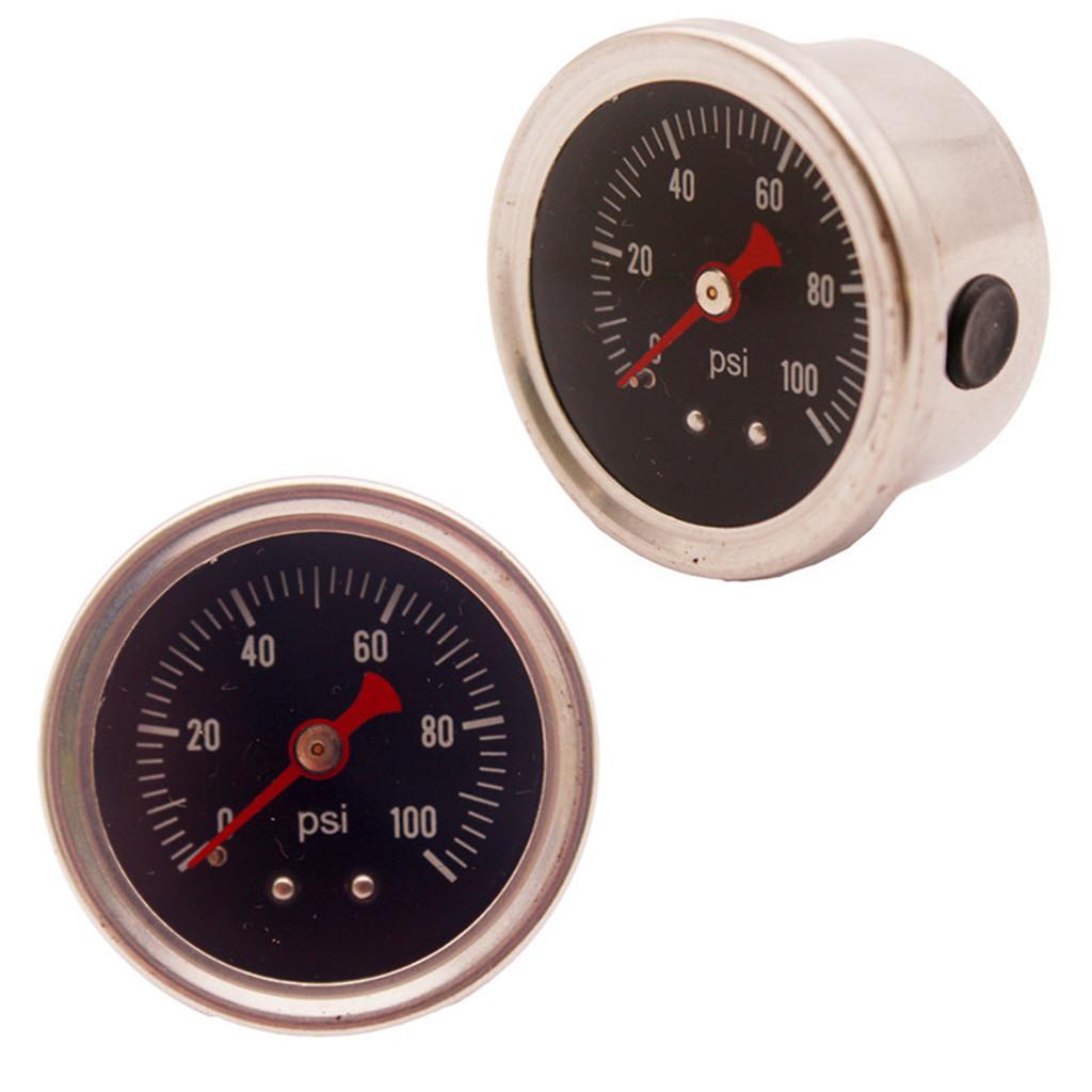 Fuel Pressure Regulator Psi Bar Fuel Oil Rail
