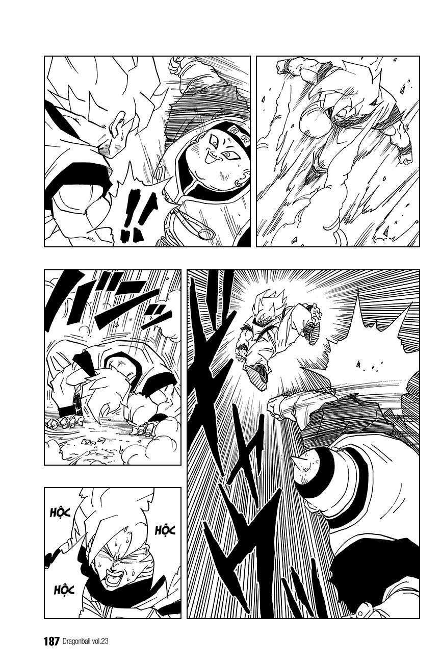 dragon ball - bảy viên ngọc rồng chapter 342 8