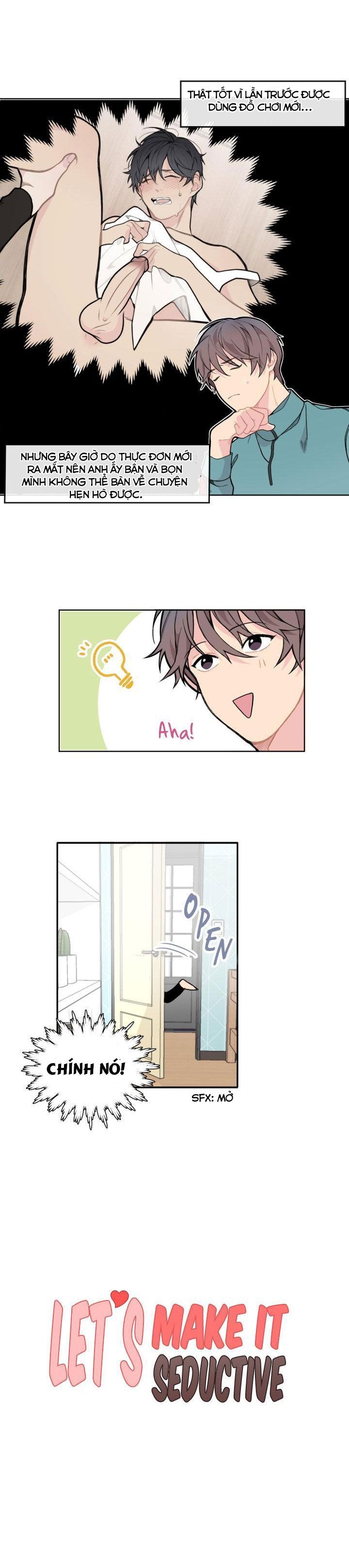 tình thú (full) chapter 4 2