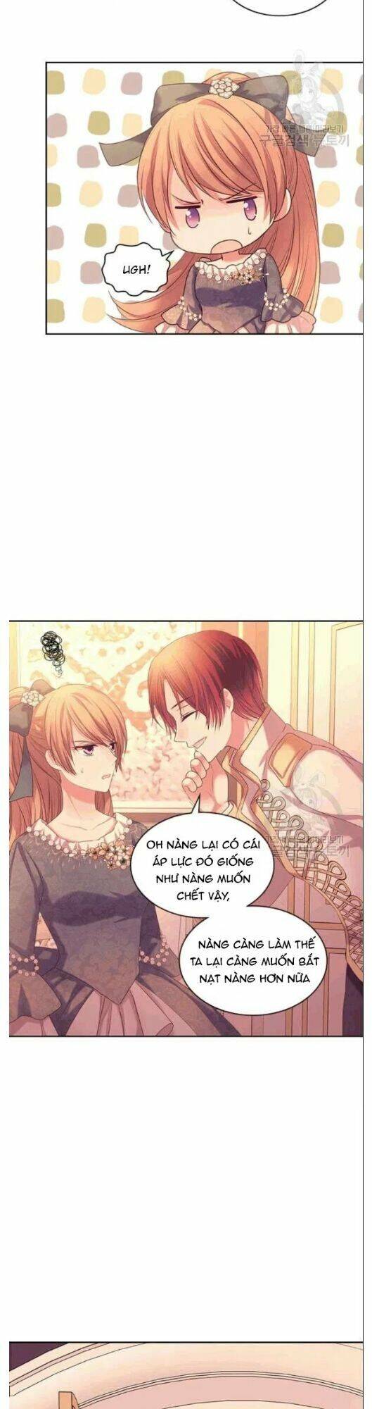 tôi trở thành hầu gái của một công tước chapter 77.1 34