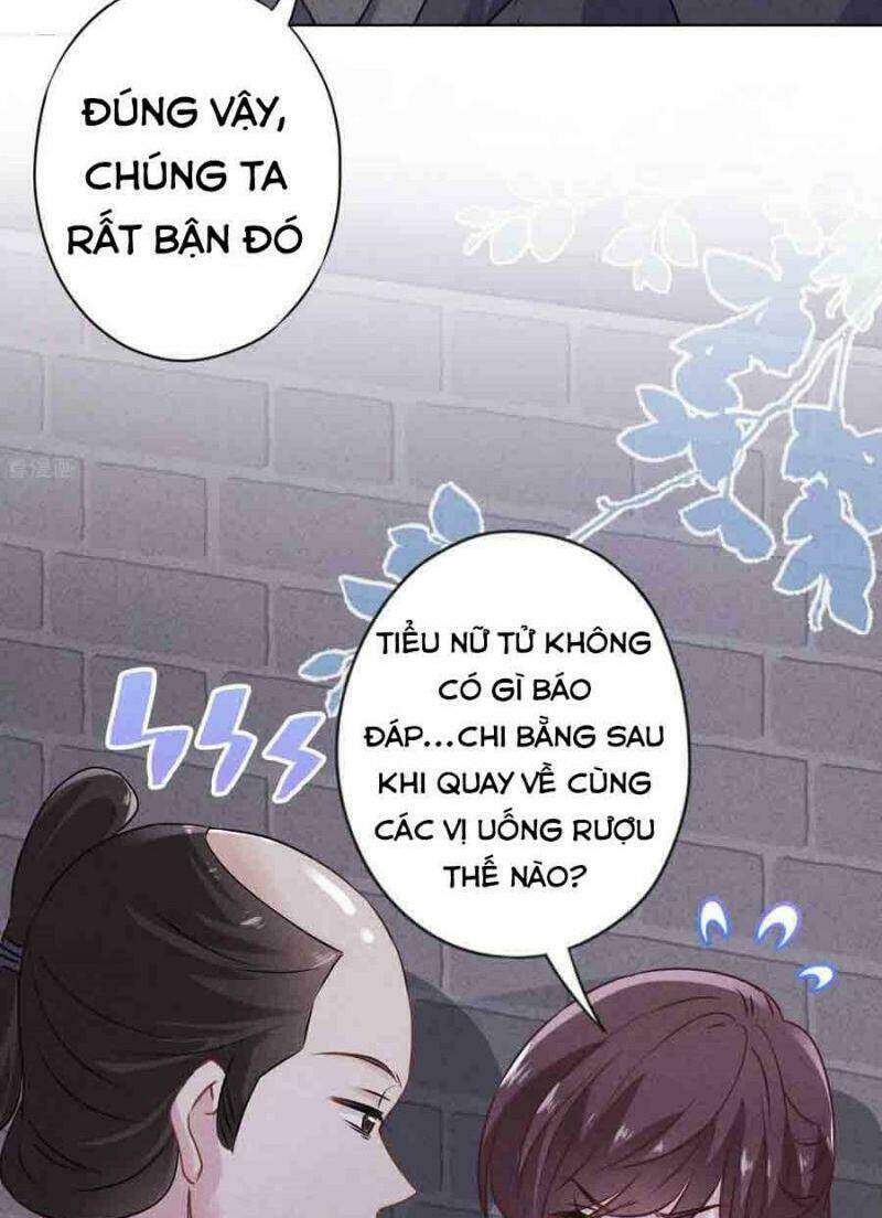 thiếu soái, vợ anh muốn lật trời! chapter 147 36