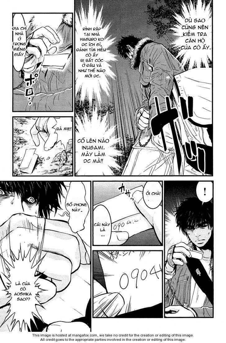 wolf guy - wolfen crest chapter 74 11