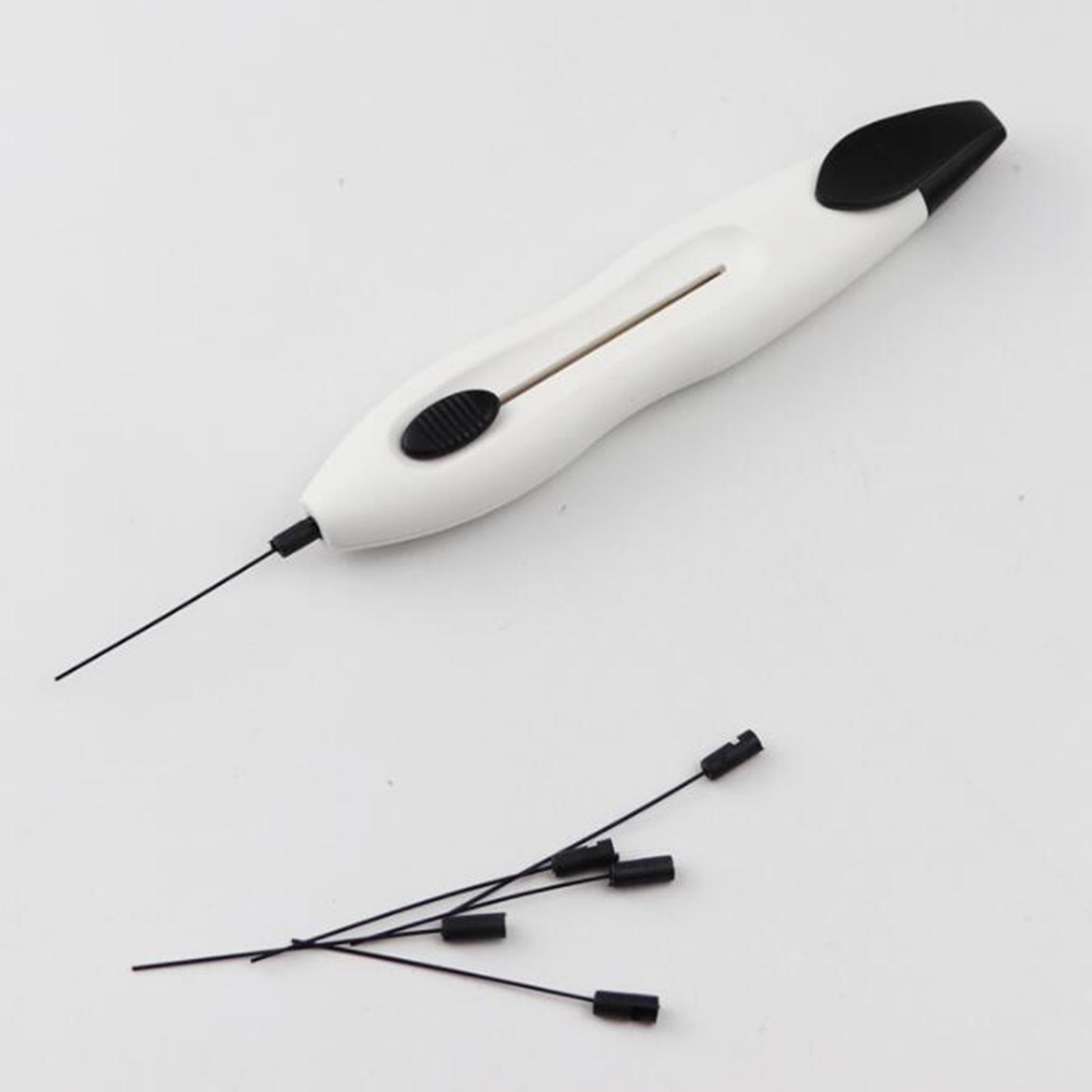 Retractable Monofilament Pen Rotating Wheel General Style Foot Tester Diabetes