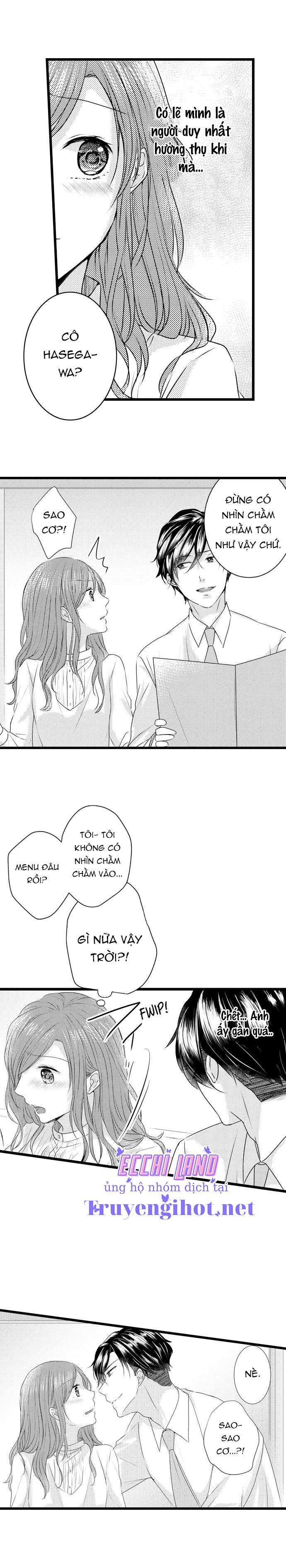 đây sẽ không được coi là ngoại tình nếu như em không ra (full) chapter 8.2 1