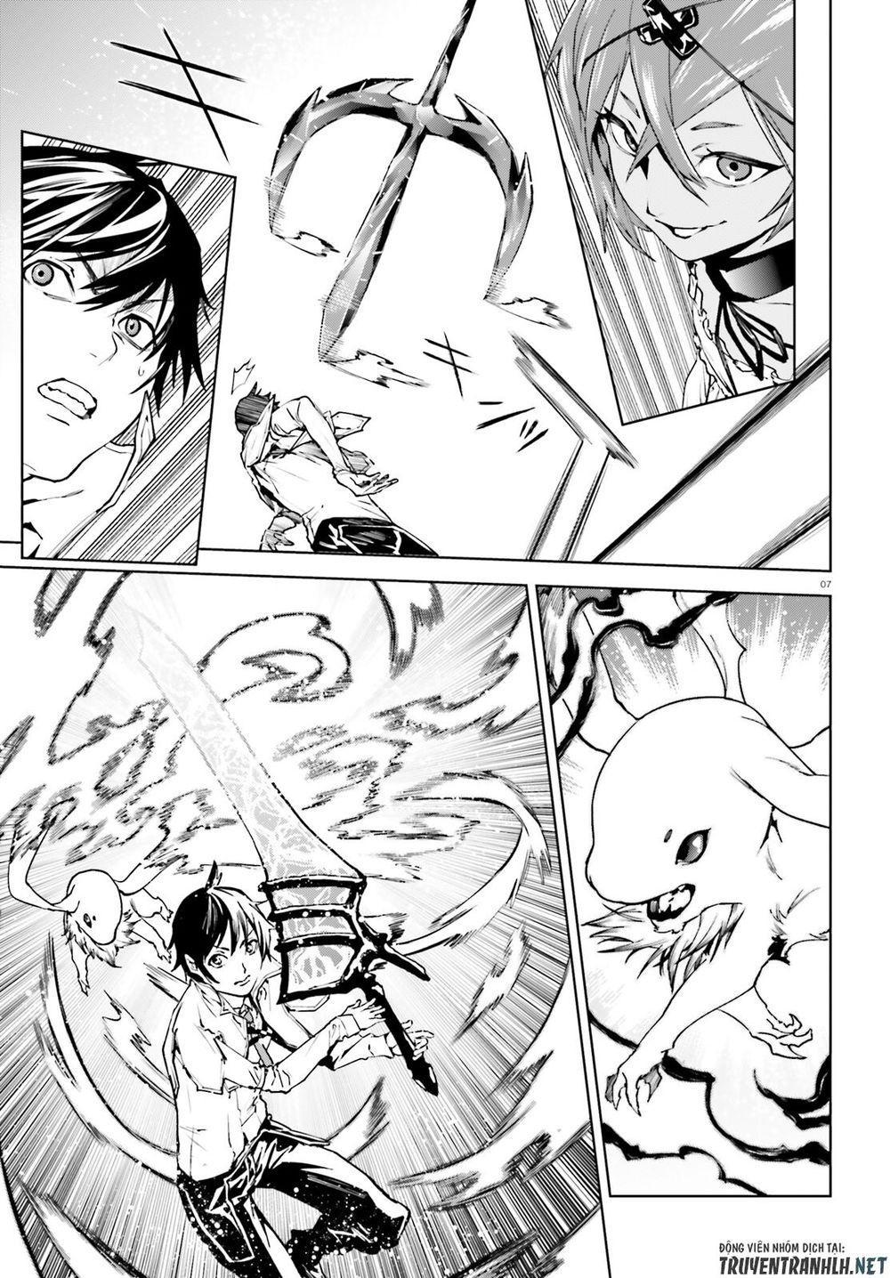 sekai no owari to yoakemae chapter 34.2 9