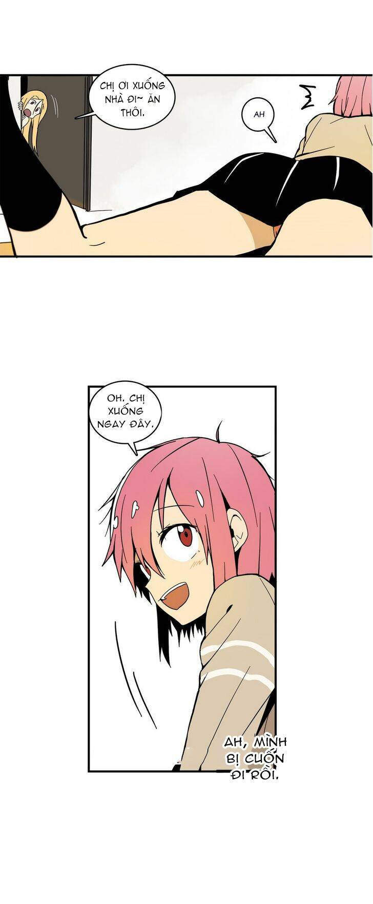 nhật ký học sinh kỳ lạ chapter 15 14