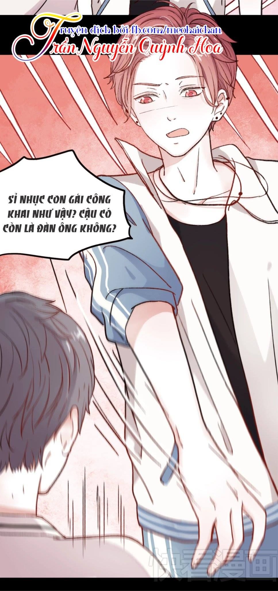 Cậu Đã Từng Yêu Tôi chapter 1 - Trang 33