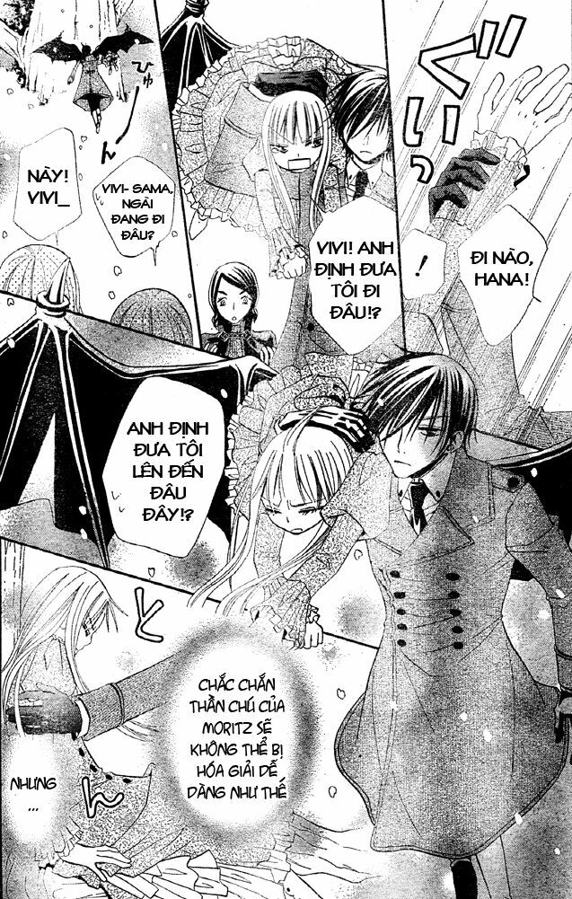 hoa và ác ma chapter 31 22