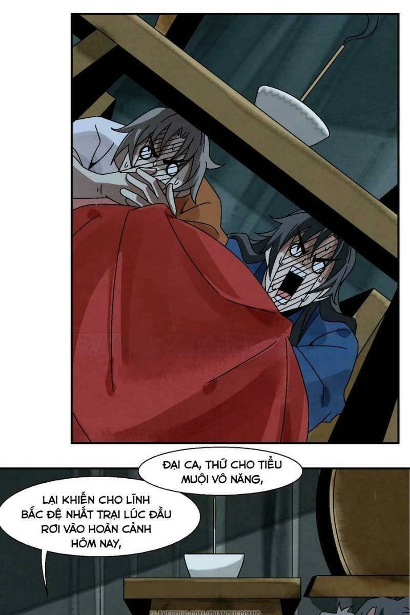 ma giáo giáo chủ tái xuất giang hồ chapter 11.2 3