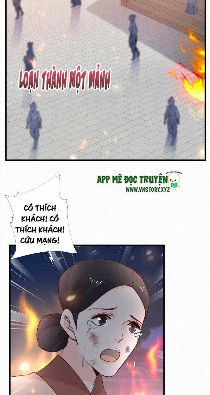 thiên hương mỹ nhân chapter 89 14