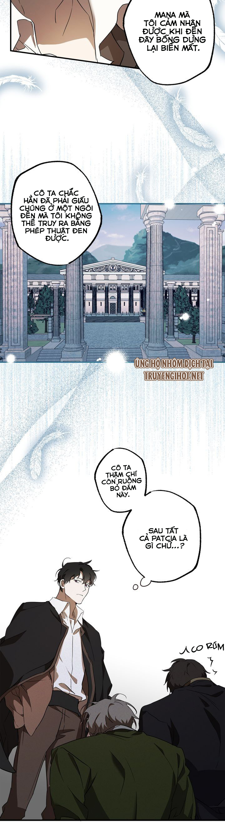 tất cả đều là sai lầm chapter 54 9