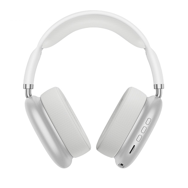 Tai Nghe Bluetooth cao cấp V5.3 có mút đệm, âm thanh sống động, giảm đau tai khi sử dụng - Hàng nhập khẩu