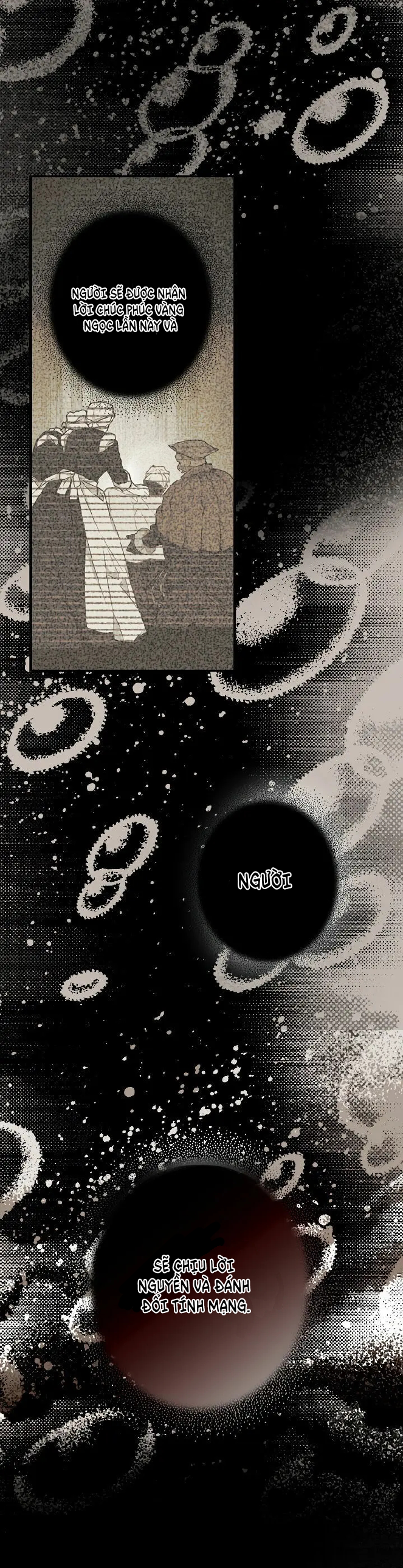 quý cô bí ẩn - secret lady chapter 10 56