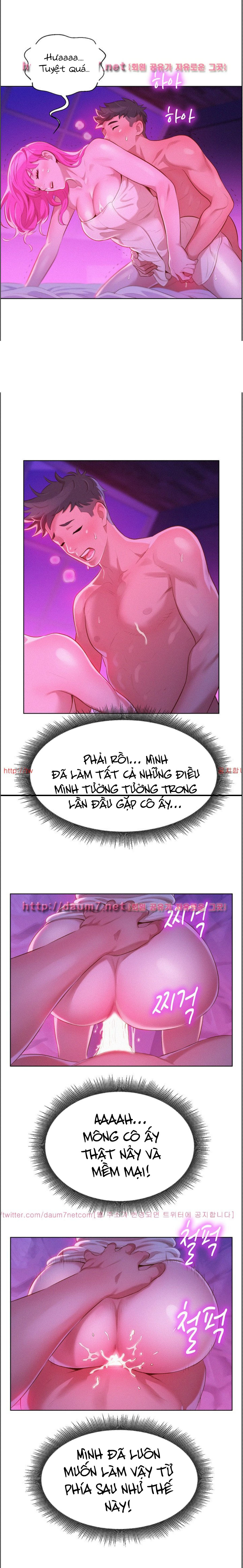 chị gái mưa chapter 8 9