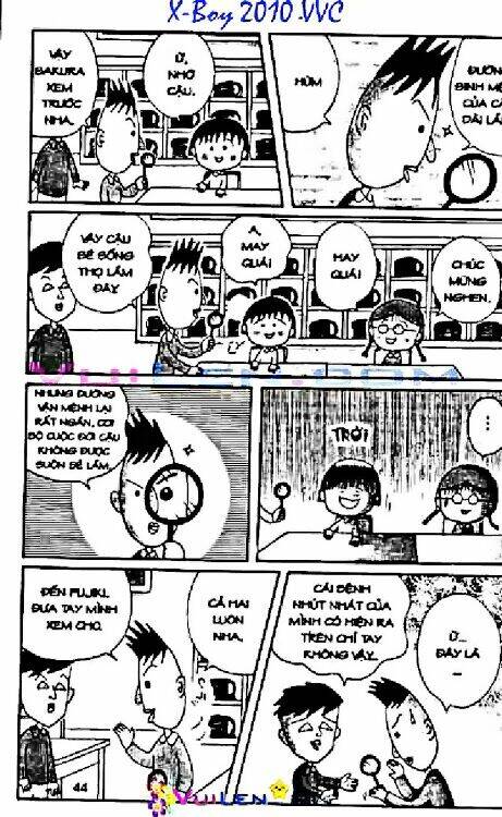 nhóc maruko chapter 15 44