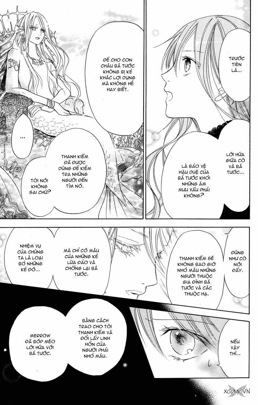 bá tước và tiên nữ chapter 8 25