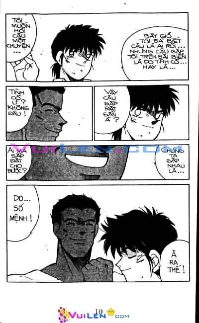 truyền nhân atula - shura no mon i chapter 28 11