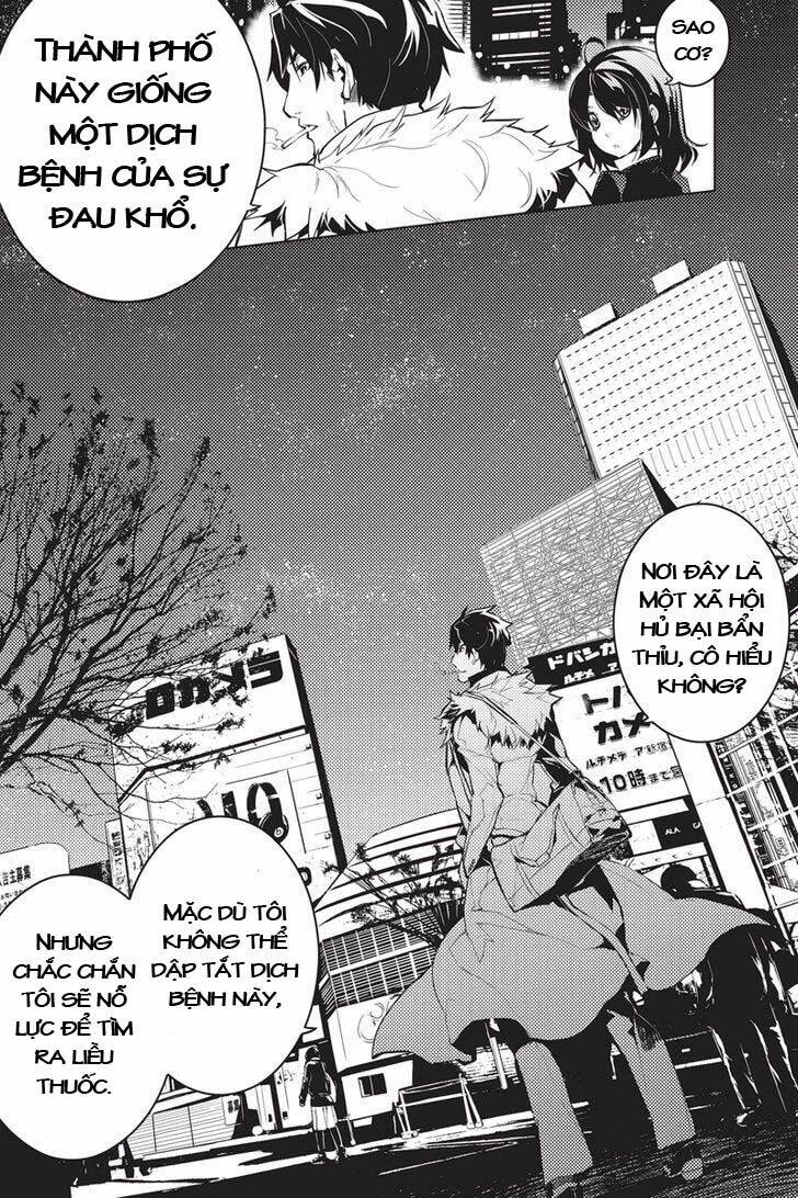 shinjuku dxd chapter 2 6