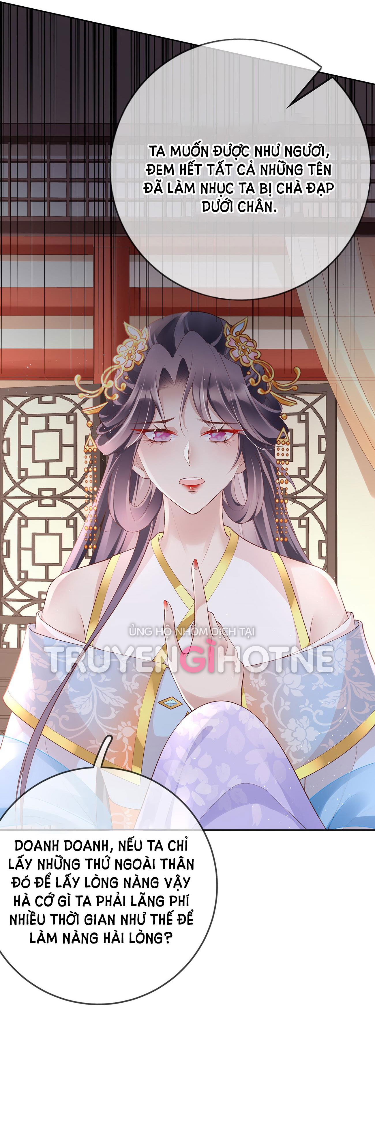Phu Nhân Không Đoan Chính chapter 38 - Trang 13