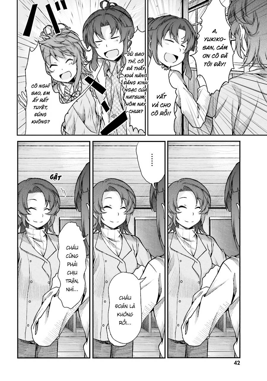 non non biyori chapter 71 16