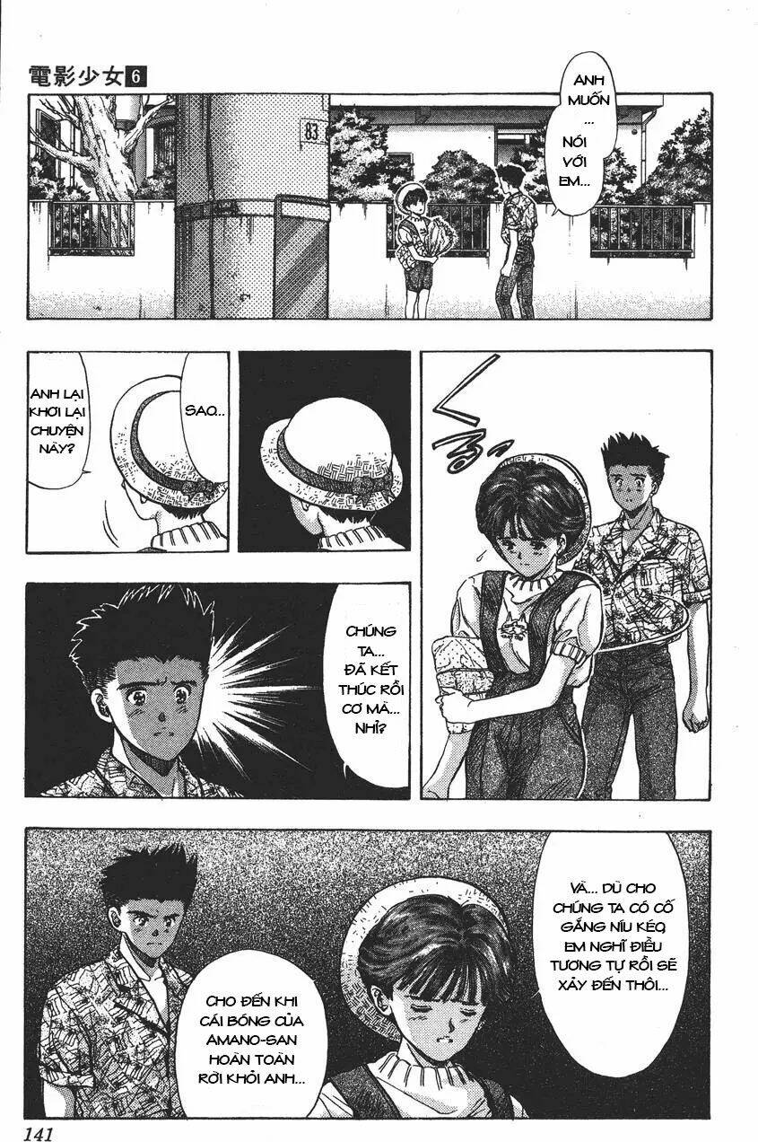 amano ai - bạn gái trong tivi chapter 52 20