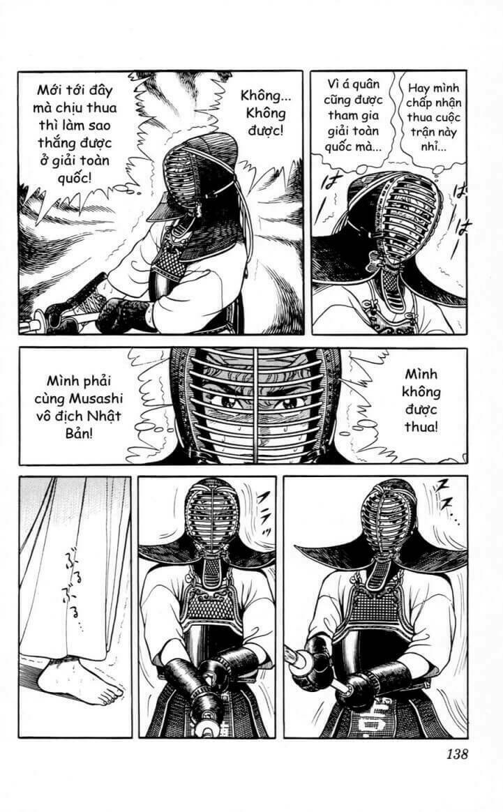 kiếm sĩ musashi chapter 191 14
