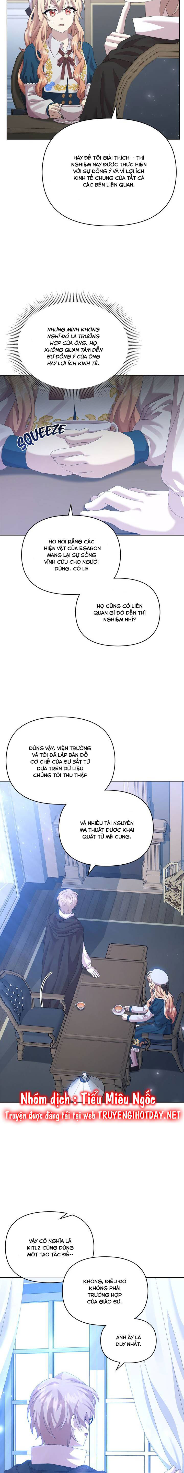 giải mã bí mật về anh ta chapter 63 5