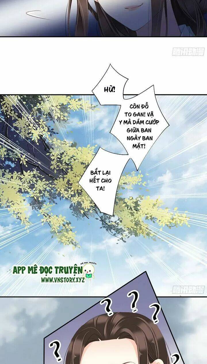 hoàng hậu ương bướng chapter 214 15