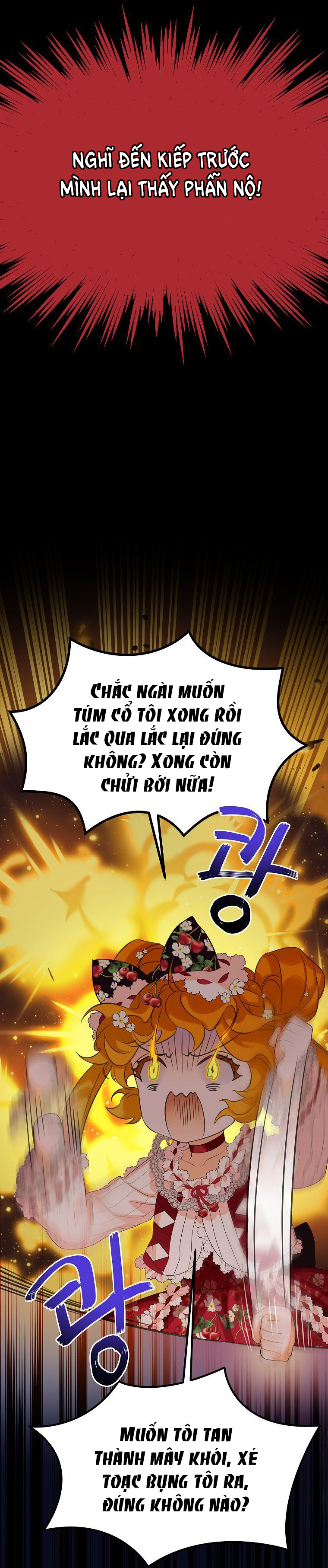 tôi là nữ thừa kế của gia tộc phản diện chapter 6.2 7
