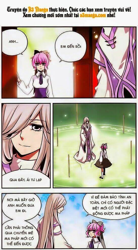 cố lên nào, đại ma vương! chapter 70 2