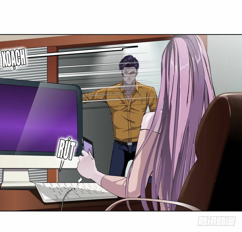 thành phố vật chất chapter 4 13