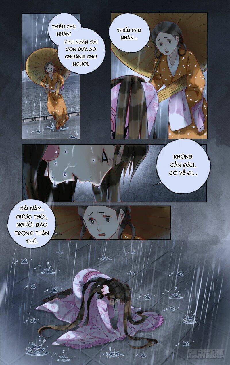 như mộng lệnh chapter 28 6