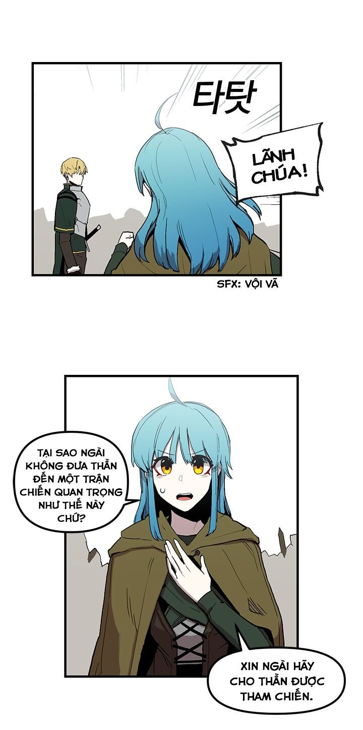 bug player - người chơi lỗi chapter 18 14