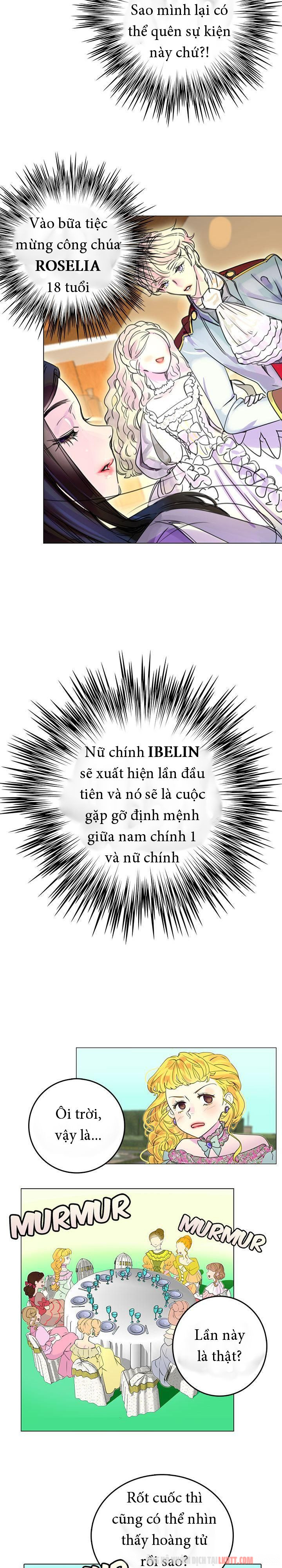 đừng xem thường nữ phụ chapter 3 16